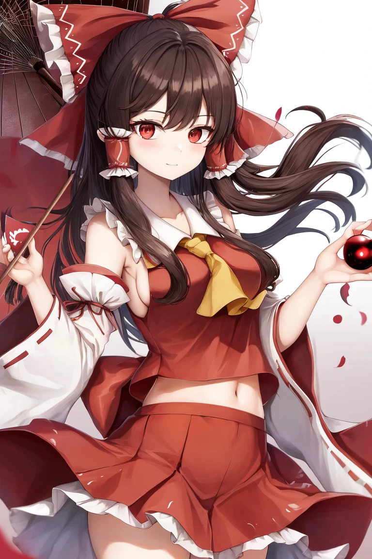 [Holara] Touhou Project Reimu Hakurei [Illustration]